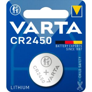 Varta Batteri CR 2450