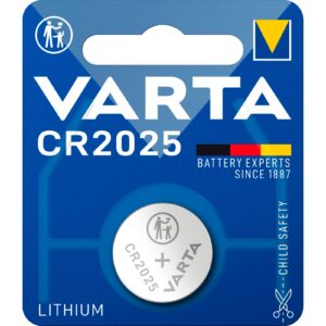 Varta Batteri CR 2025