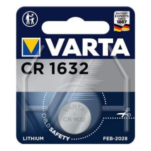 Varta Batteri CR 1632