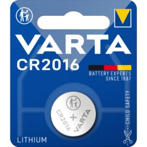 Varta Batteri CR 2016