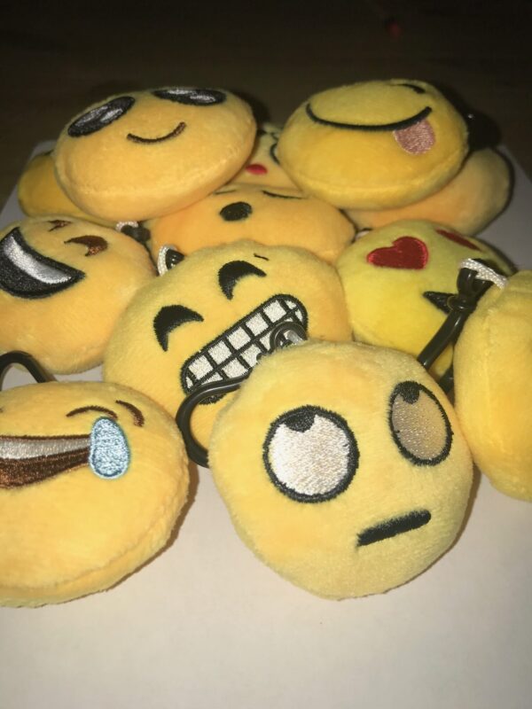 Smiley Nøglering - Image 8