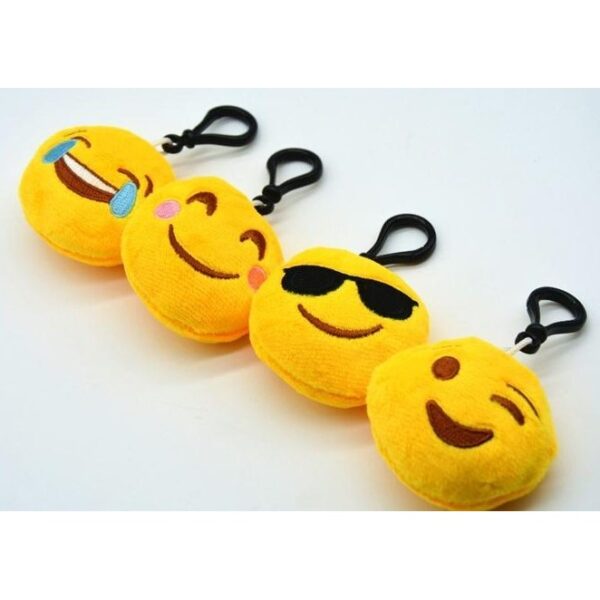 Smiley Nøglering - Image 4
