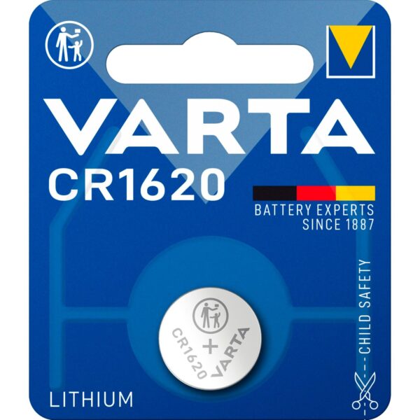 Varta Batteri CR 1620