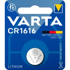 Varta Batteri CR 1616