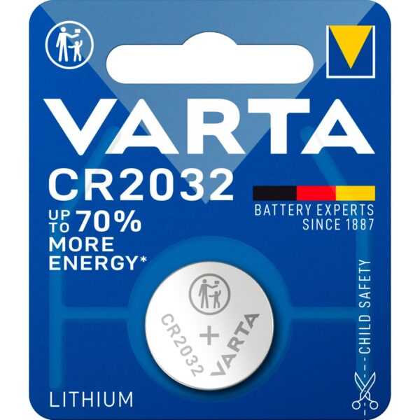 Varta Batteri CR 2032