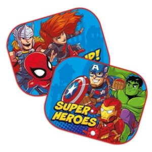 2 stk. Hero Up solskærme