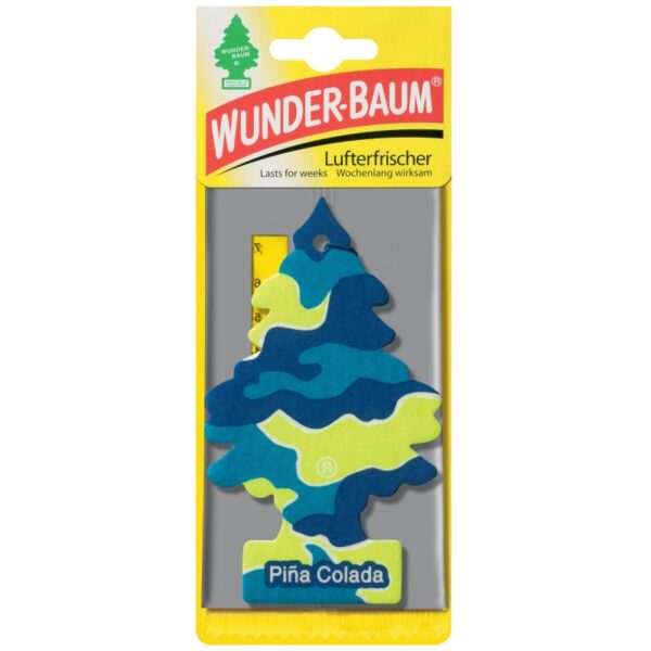 Wunder-Baum Juletræ - Pina colada