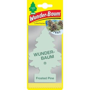 Wunder-Baum Juletræ - Frostet fyrretræ