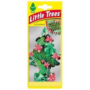 WunderBaum Juletræ - Junglefeber