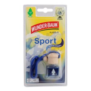 Wunderbaum - flaske Sport 4,5ml
