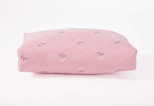 Makeup taske med blomster print, flere varianter - Image 2
