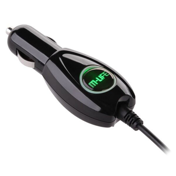 M-LIFE micro USB 800 mA biloplader