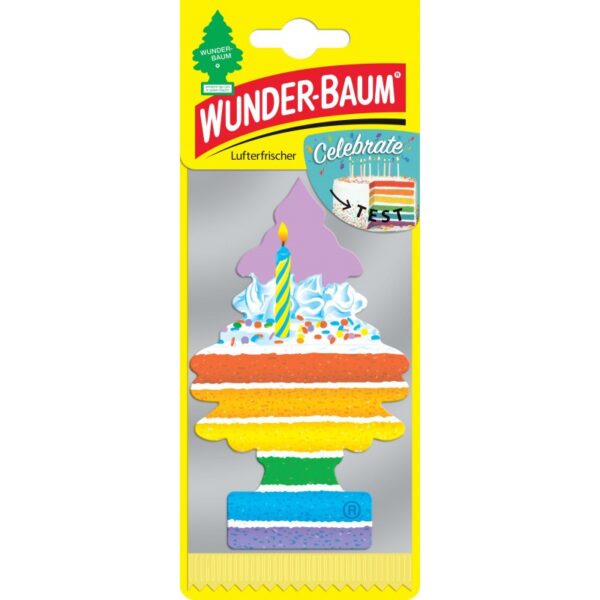 WunderBaum Juletræ - Celebrate