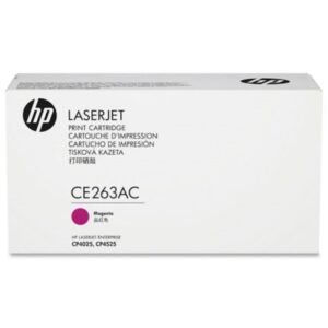 HP CE263AC lasertoner magenta