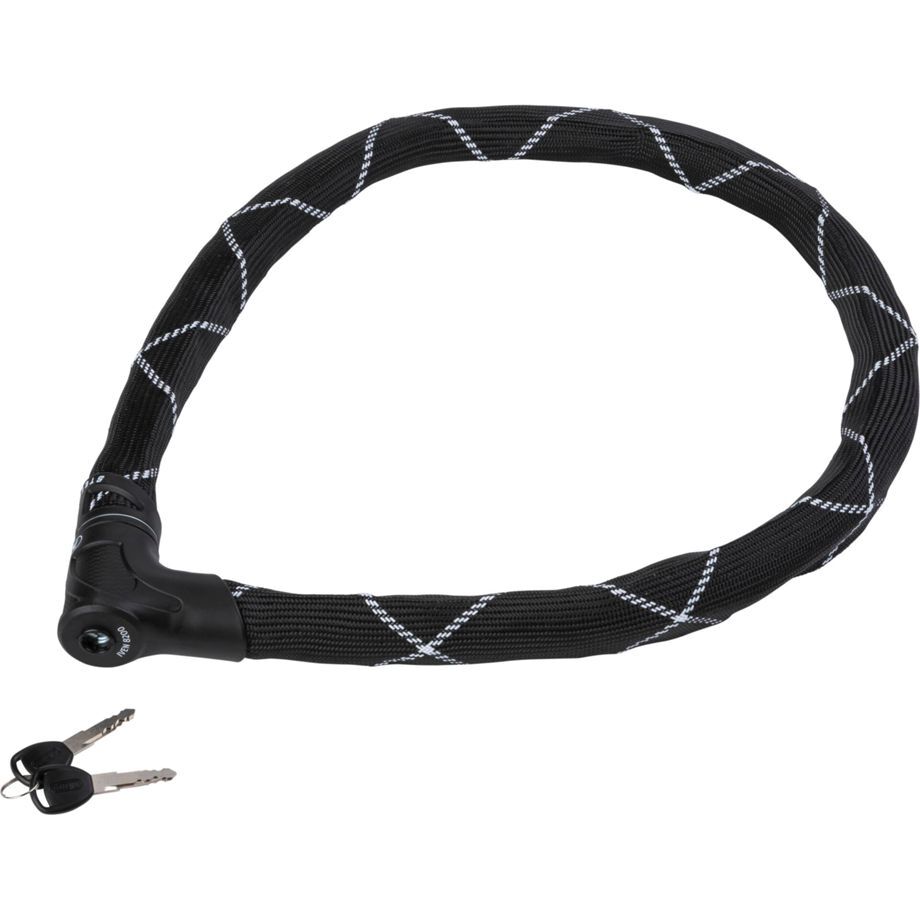 ABUS Iven Steel-O-Flex 8200/110 – Ekstra stærk cykellås