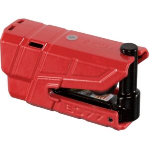 ABUS GRANIT Detecto X-Plus 8077 scooter‑ og motorcykellås