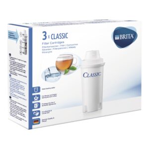 Brita Classic vandfilterpatroner – 3-pak