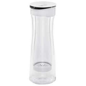 Brita Fill & Serve Mind – 1,3 L vandfilterkaraffel (hvid/grafit)