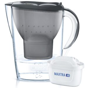 Brita Marella Graphite – 2,4 L vandfilterkande