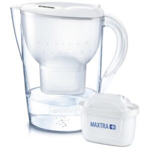 Brita Marella XL White – 3,5 L vandfilterkande