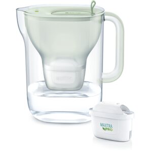 Brita Style Eco – 2,4 L vandfilterkande (lysegrøn)