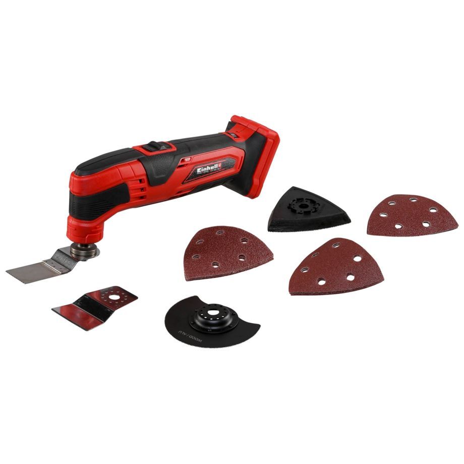 Einhell TC-MG 18 Li Solo Akku Multiværktøj