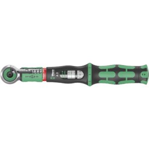 Wera Safe-Torque A 2 Momentnøgle 1/4" sekskant 2–12 Nm