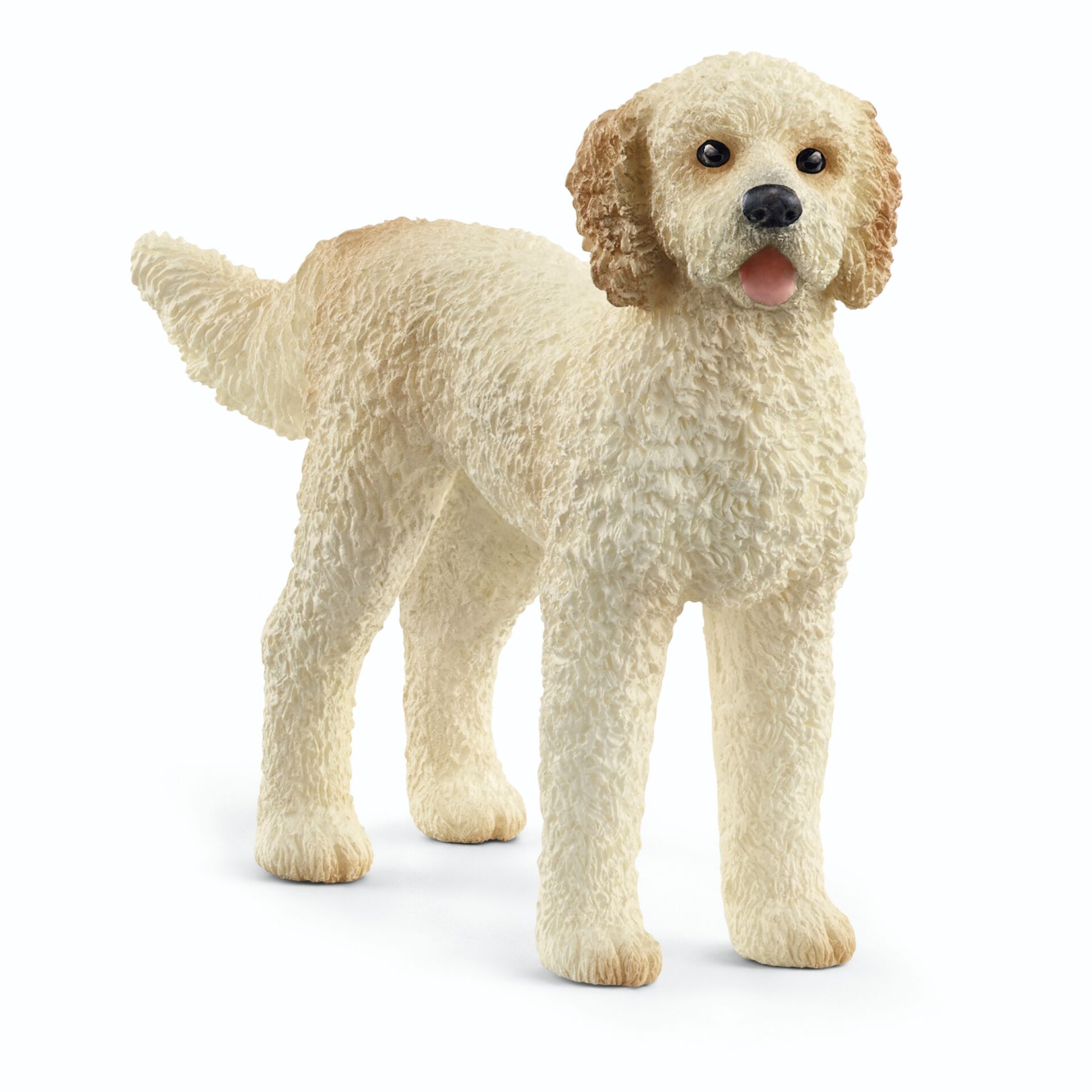 Schleich Farm World – Goldendoodle (13939)