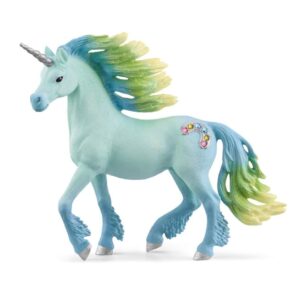 Schleich Bayala – Candyfloss Enhjørning Hingst (70722)
