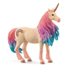 Schleich Bayala – Marshmallow Enhjørning Hoppe (70723)