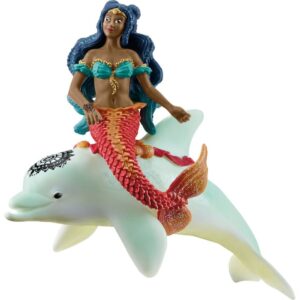 Schleich Bayala – Isabelle på Delfin (70719)