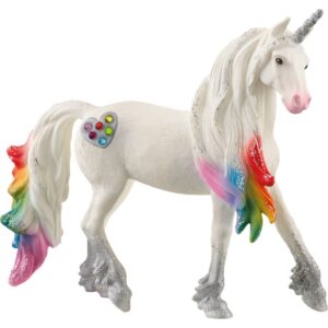 Schleich Bayala – Regnbue Enhjørning Hingst (70725)