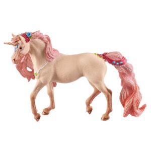 Schleich Bayala – Dekoreret Enhjørning Hoppe (70573)