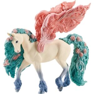 Schleich Bayala – Blossom Pegasus (70590)