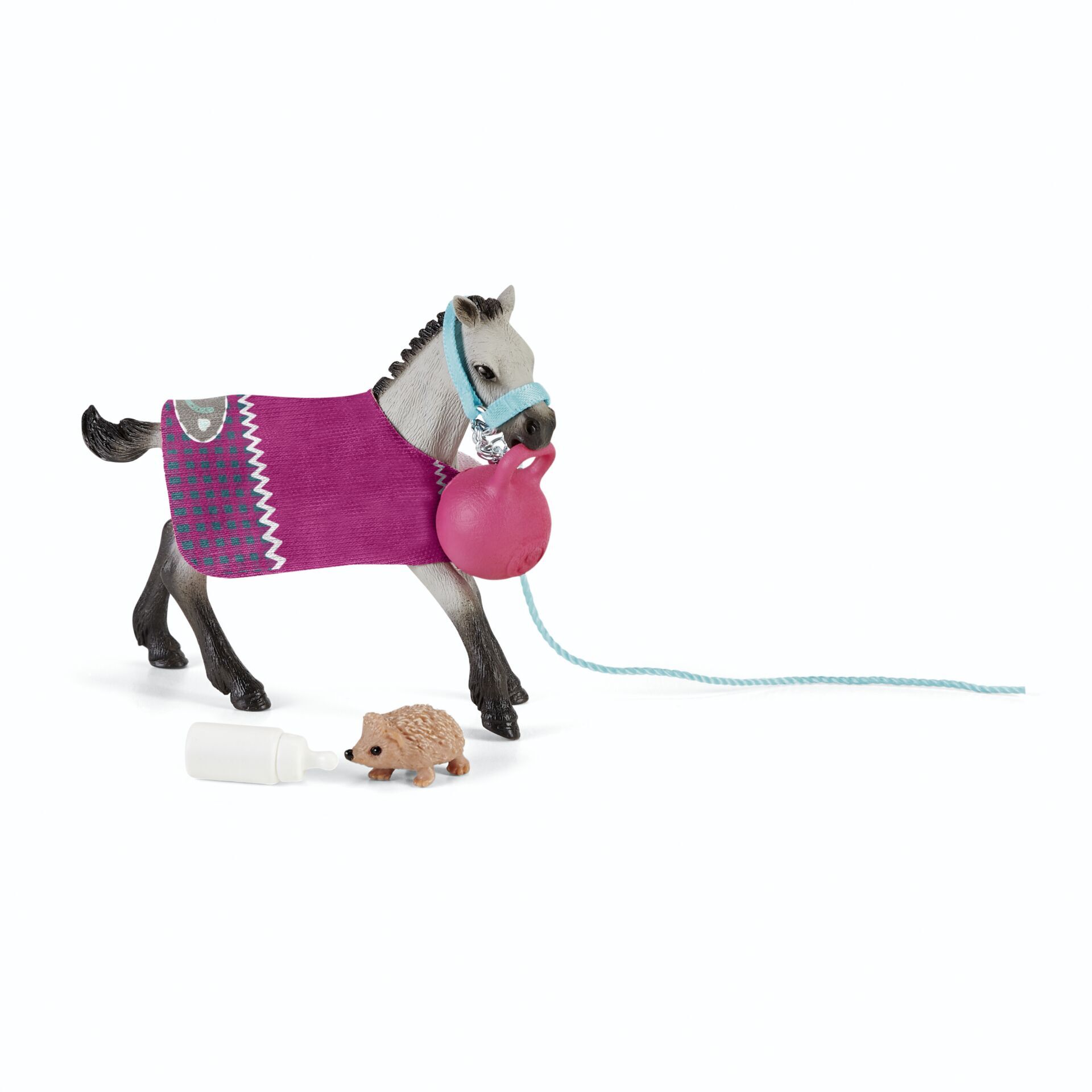 Schleich Horse Club Legesygt Føl (42534)