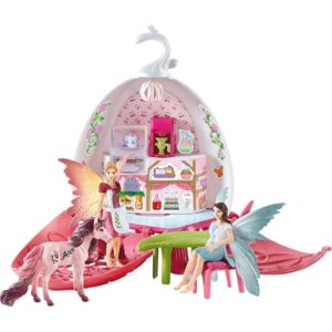 Schleich Bayala – Feernes Blomstercafé (42526)