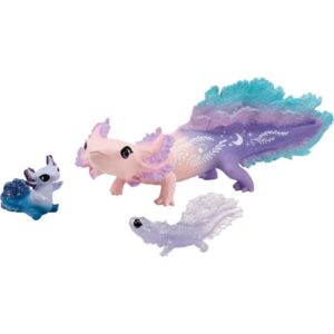 Schleich Bayala – Axolotl Opdagelsessæt (42628)