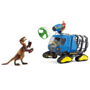 Schleich Dinosaurs – Bæltekøretøj (42604)