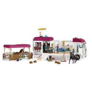 Schleich Horse Club – Hestetransporter (42619)