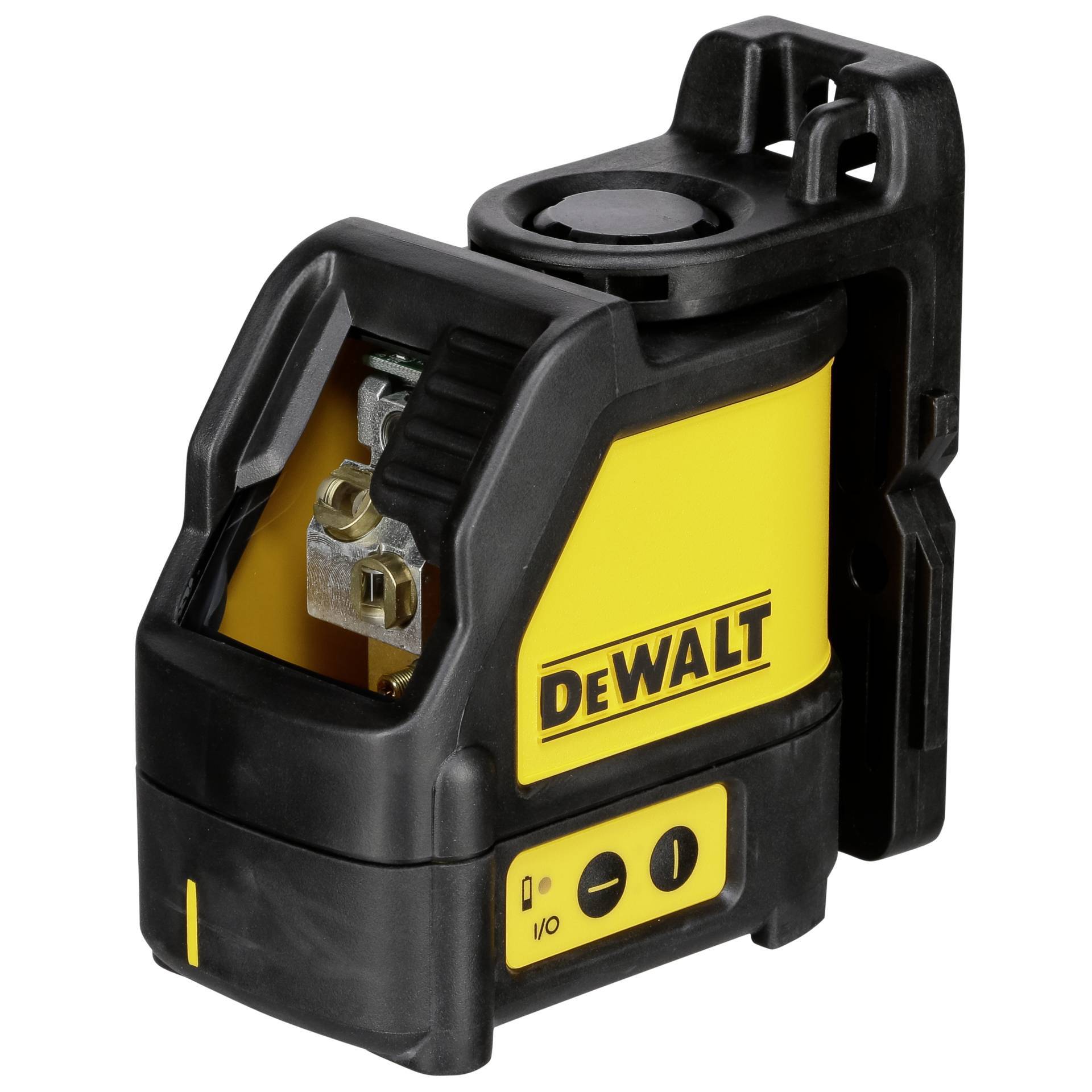 DeWalt DW088K-XJ Selvnivellerende 2-linjelaser med kuffert