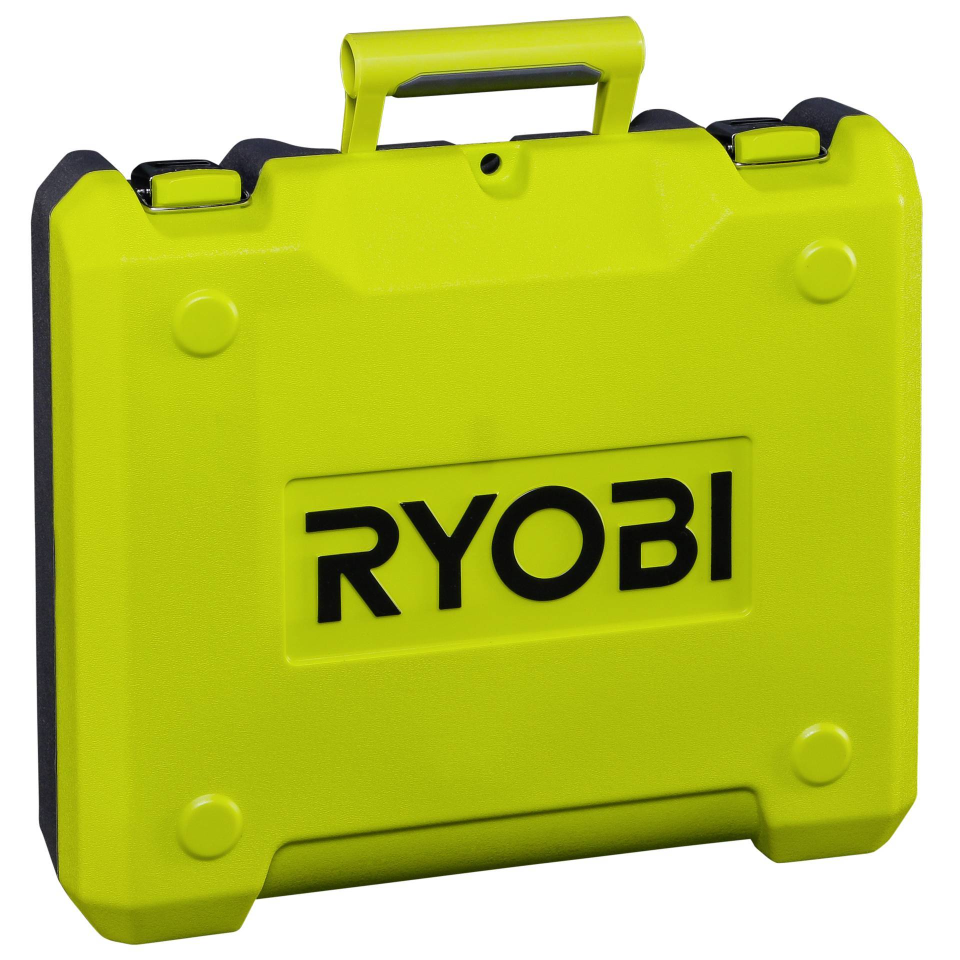 Ryobi R18PD7-220B 18V Kulfri Slagboremaskine inkl. 2 Batterier og Lader - Billede 2