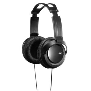 JVC HA-RX330 over-ear hovedtelefoner – sort