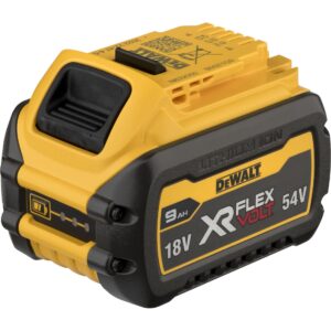 DeWalt DCB547 XR FlexVolt Batteri 18V/54V – 9,0Ah
