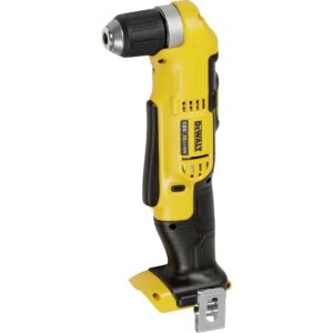 DeWalt DCD740N-XJ 18V XR Akku Vinkelboremaskine – Solo (uden batteri og oplader)