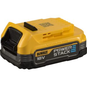 DeWalt DCBP034-XJ POWERSTACK 18V 1,7Ah Batteri