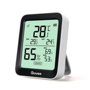 Govee Bluetooth Termometer & Hygrometer med Skærm
