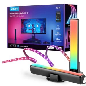 Govee PC Monitor Pro Kit – til 27–34" Skærm
