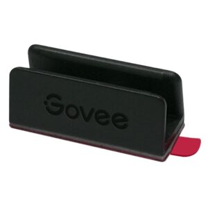 Govee Neon Rope Light 2 Beslag – 20 stk. (Sort)