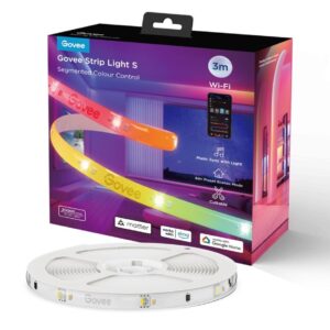 Govee LED Strip Lights – Matter Ready, 3 Meter