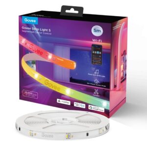 Govee LED Strip Lights – Matter Ready, 5 Meter